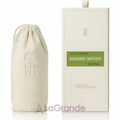 Les Liquides Imaginaires Bergamot Brother  