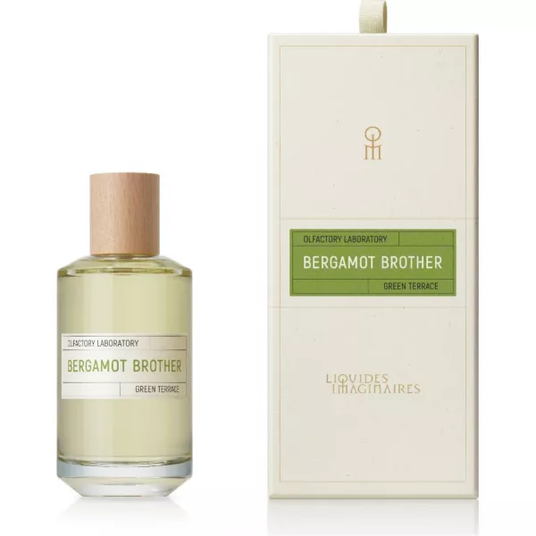 Les Liquides Imaginaires Bergamot Brother ��������������� ����
