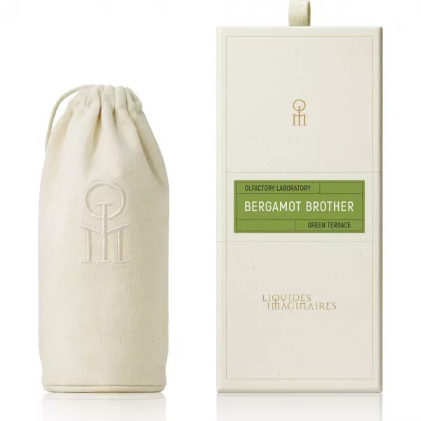Les Liquides Imaginaires Bergamot Brother ��������������� ����