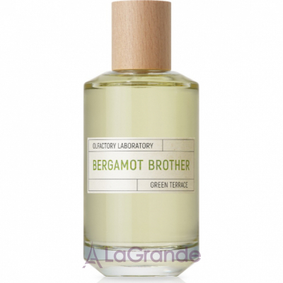 Les Liquides Imaginaires Bergamot Brother   ()