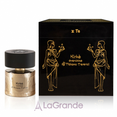 Tiziana Terenzi Kirke Overdose  