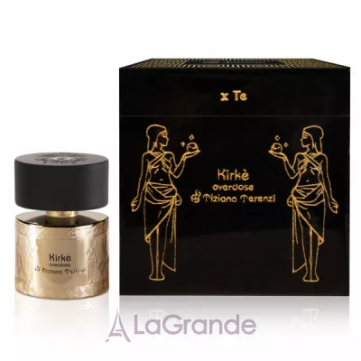 Tiziana Terenzi Kirke Overdose  