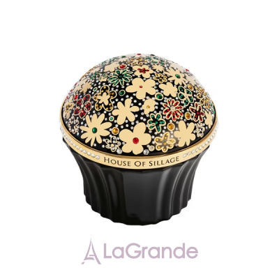 House Of Sillage Whispers of Truth Noir 