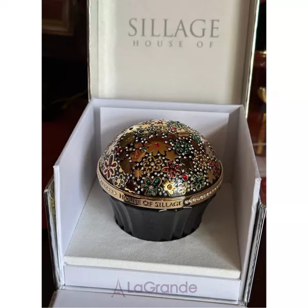 House Of Sillage Whispers of Truth Noir ����