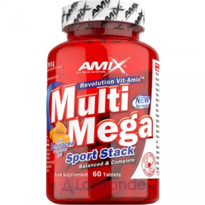 Amix Multi Mega Sport Stack �������� ������� �� �������