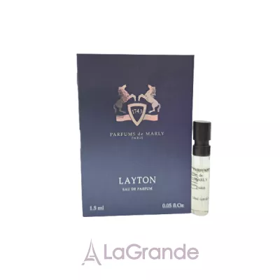 Parfums de Marly Layton  
