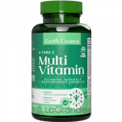 Earth's Creation Multivitamin Century (A thru Z) ³������-���������� ��������