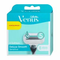 Gillette Venus V Edition Deluxe Smooth Sensitive ����� ��������  ��� ������, 8 ��