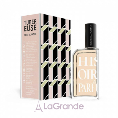 Histoires de Parfums Tubereuse Nuit Blanche  