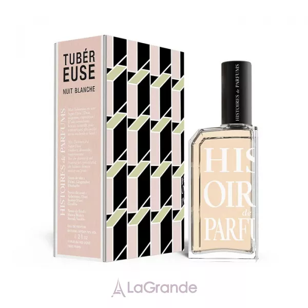 Histoires de Parfums Tubereuse Nuit Blanche ��������������� ����
