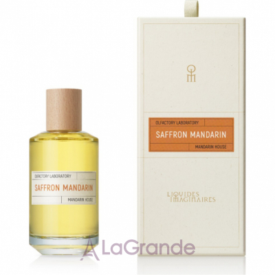 Les Liquides Imaginaires Saffron Mandarin  