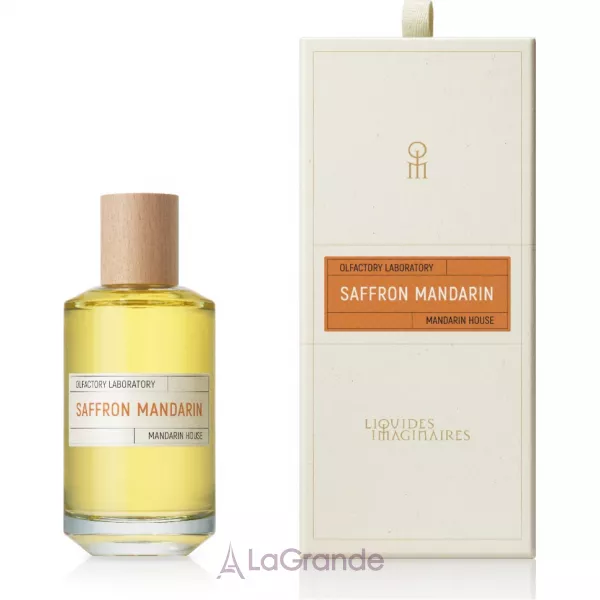 Les Liquides Imaginaires Saffron Mandarin ��������������� ����