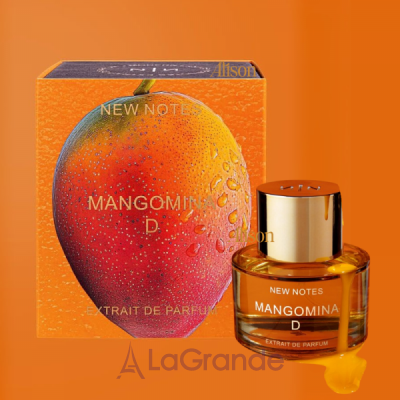 New Notes Mangomina D 