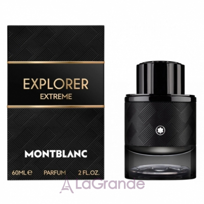 Mont Blanc Explorer Extreme 