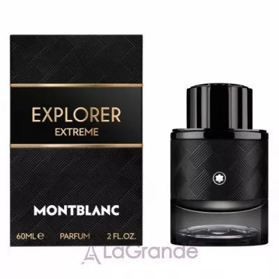 Mont Blanc Explorer Extreme 