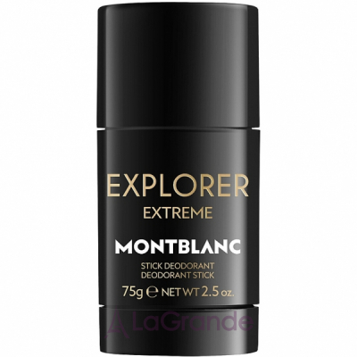 Mont Blanc Explorer Extreme -
