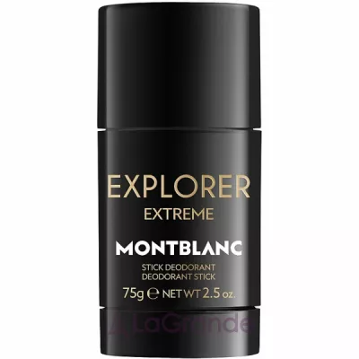 Mont Blanc Explorer Extreme -