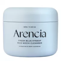 Arencia Fresh Blue Hyssop Rice Mochi Cleanser ����������� ����� ��� �������� ���� � �����