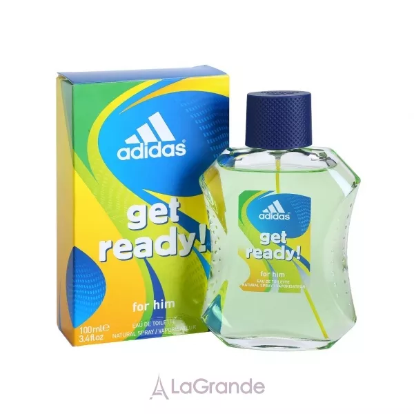 Adidas Get Ready! for him �������� ���� (������ ��� ��������)