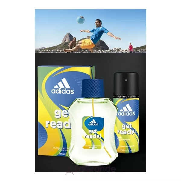 Adidas Get Ready! for him �������� ���� (������ ��� ��������)