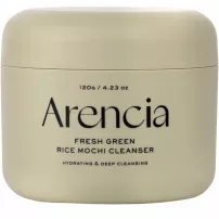 Arencia Fresh Green Rice Mochi Cleanser ����������-��������� ����� ��� �������� ����