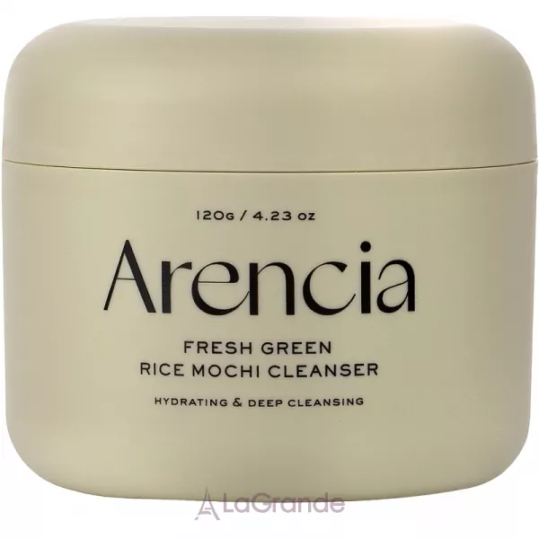 Arencia Fresh Green Rice Mochi Cleanser ����������-��������� ����� ��� �������� ����