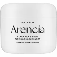 Arencia Black Tea & Yuzu Rice Mochi Cleanser ����� ��� �������� ������� � ������ ��� �� ����