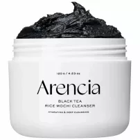 Arencia Black Tea & Yuzu Rice Mochi Cleanser ����� ��� �������� ������� � ������ ��� �� ����