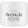 Arencia Black Tea & Yuzu Rice Mochi Cleanser 120g