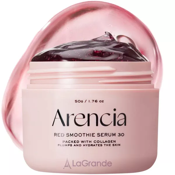 Arencia Red Smoothie Serum 30 ���������������� ��������� ��� ���� � ���������� � ������������