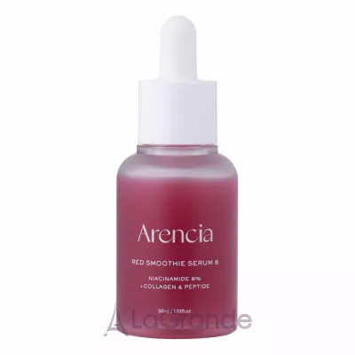 Arencia Fresh Red Smoothie Serum 8    