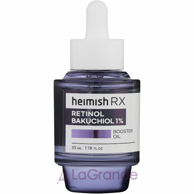 Heimish Rx Retinol Bakuchiol Booster Oil  -    