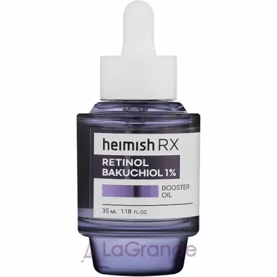Heimish Rx Retinol Bakuchiol Booster Oil  -    