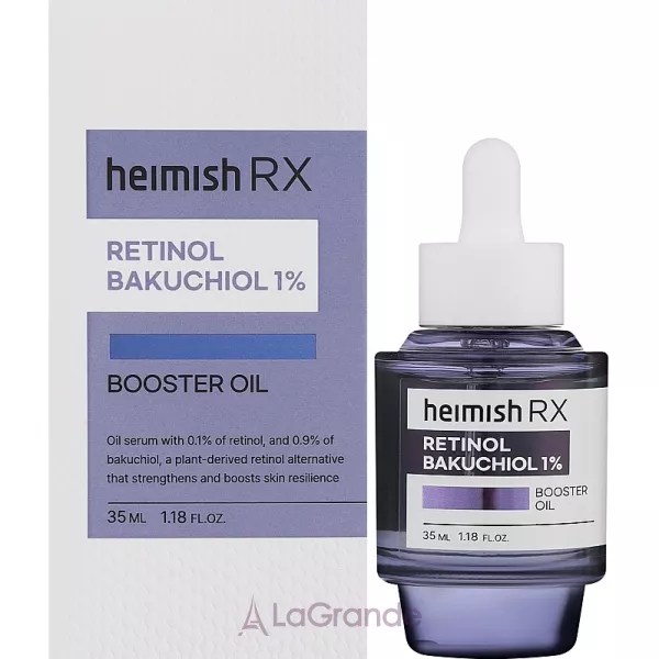 Heimish Rx Retinol Bakuchiol Booster Oil �������������� ���-������ �� ��������� �� ����������