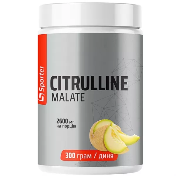 Sporter Citrulline Malate ĳ������ ������� ������� 