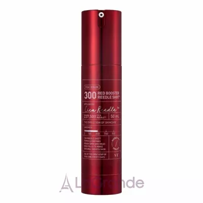 VT Cosmetics Red Booster Reedle Shot 300    
