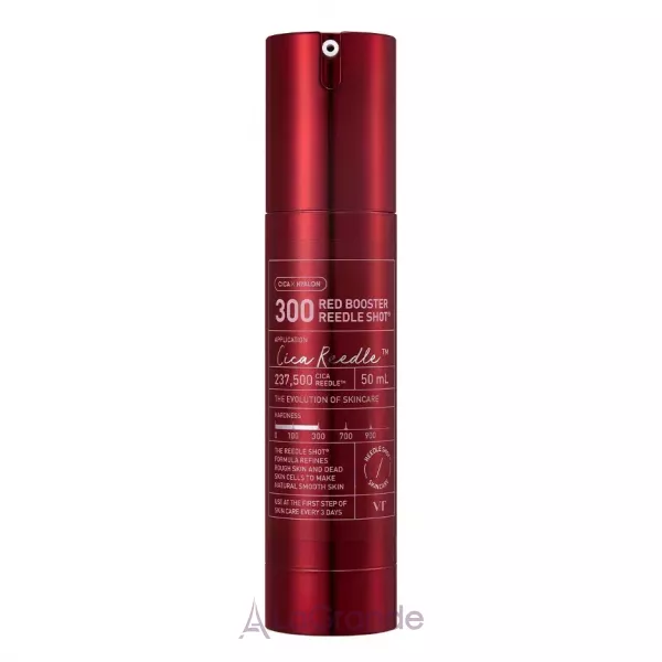 VT Cosmetics Red Booster Reedle Shot 300 ���������� ������ � ��������
