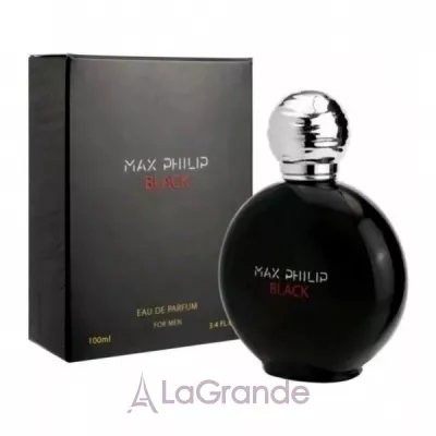 Max Philip Black  