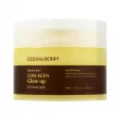 Eqqualberry Collagen Glow Up Gel Toner Pads    