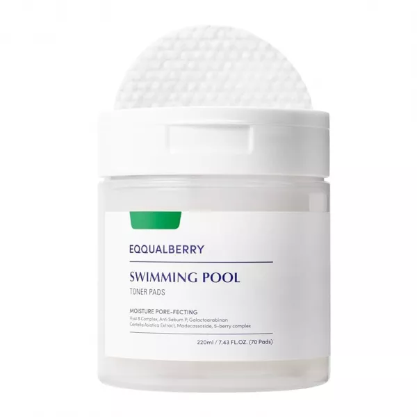 Eqqualberry Swimming Pool Toner Pads ������������� �����-���� ��� �������