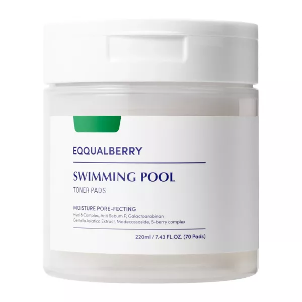 Eqqualberry Swimming Pool Toner Pads ������������� �����-���� ��� �������