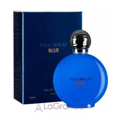 Max Philip Blue  
