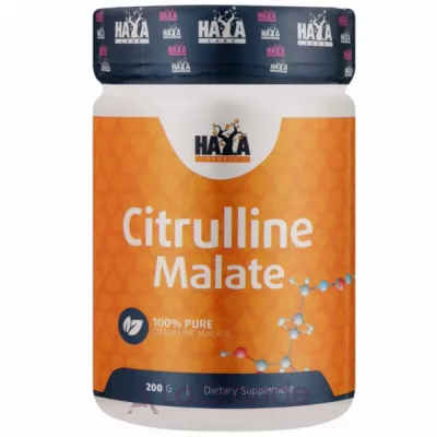 Haya Labs Citrulline Malate   