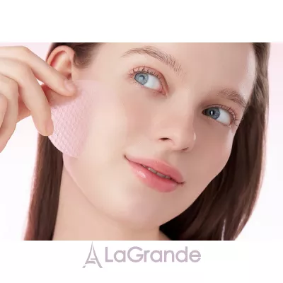 Eqqualberry Collagen Pore-Tight Up Gel Toner Pads       