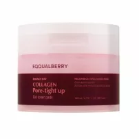 Eqqualberry Collagen Pore-Tight Up Gel Toner Pads ��������� ����� ������������ ���� ��� �������� ��