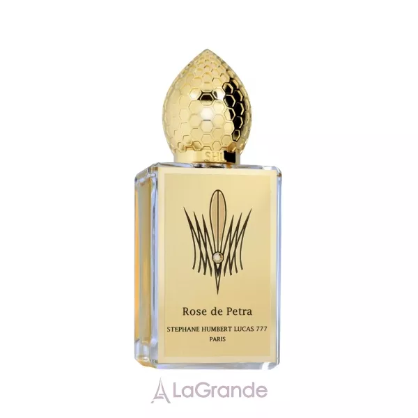 Stephane Humbert Lucas 777 Rose de Petra ����������� ����