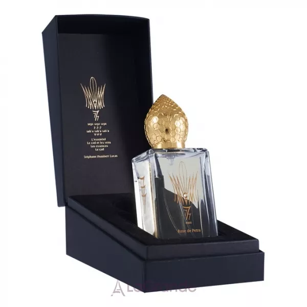 Stephane Humbert Lucas 777 Rose de Petra ����������� ����