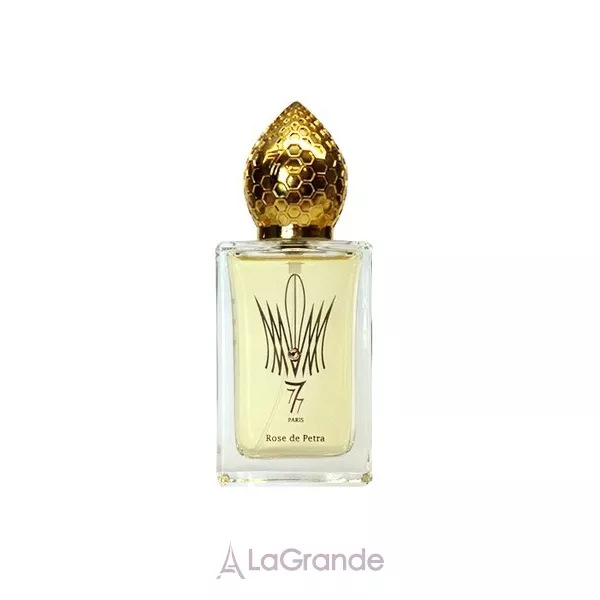 Stephane Humbert Lucas 777 Rose de Petra ����������� ����