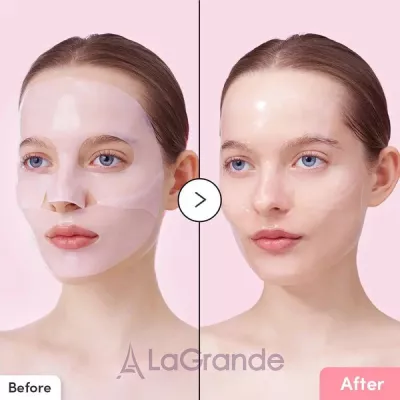 Eqqualberry Collagen Pore-Tight Up Hydrogel Mask     