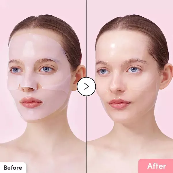 Eqqualberry Collagen Pore-Tight Up Hydrogel Mask ���������� ����� ��� �������� ���